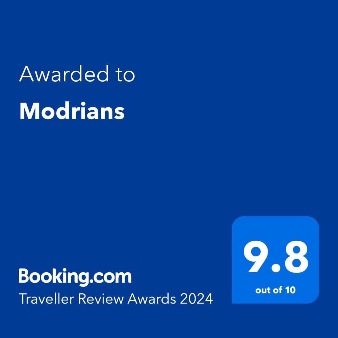 런어웨이베이 Modrians B&B 외부 사진
