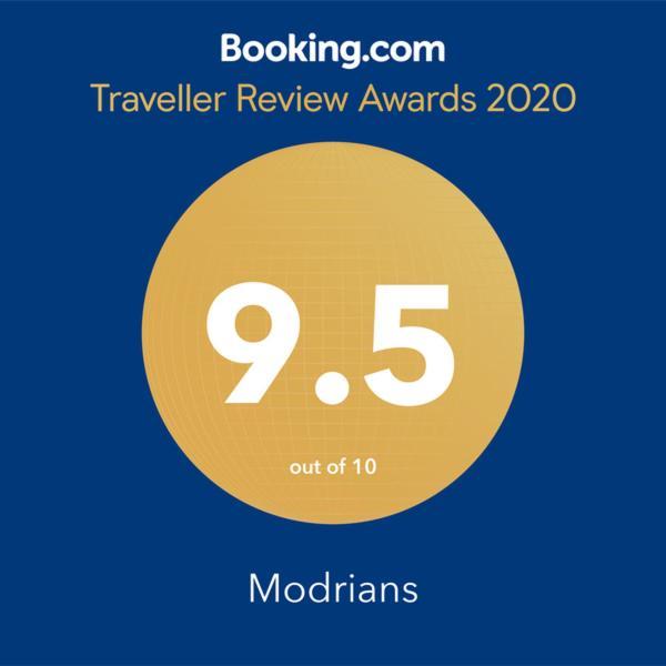 런어웨이베이 Modrians B&B 외부 사진